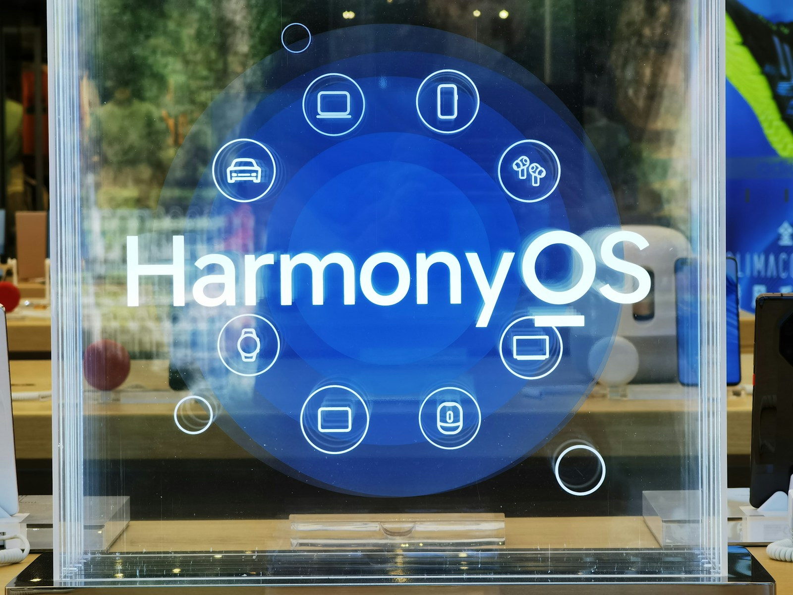 Future of Harmony OS in business