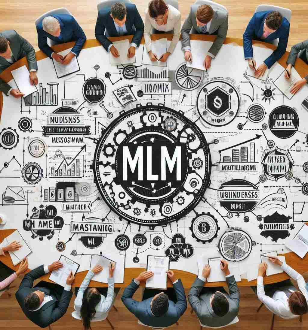 Custom Software - MLM System