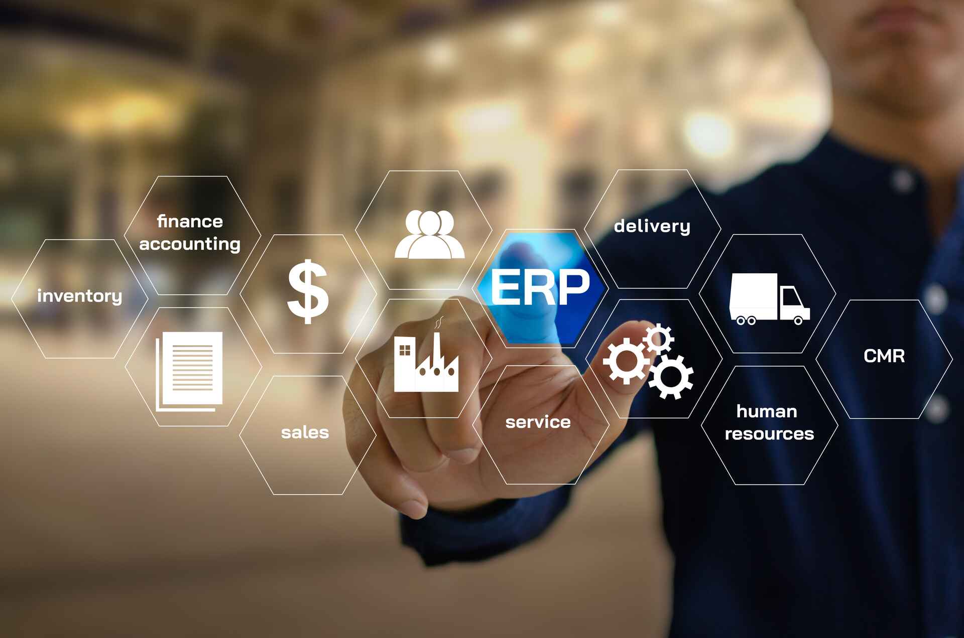 erp-enterprise-resource-planning-inventory-finance-accounting-sales-services-delivery-human-resource-cmr